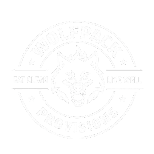 Wolfpack Provisions Logo