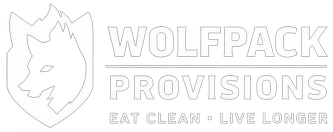 Wolfpack Provisions Logo